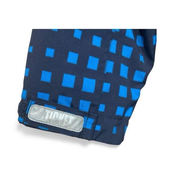 Ticket to Heaven Kids’ Waterproof and Insulated Jacket Navy Blue winter Size 8 - Picture 6 of 9